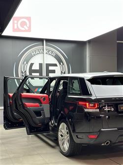 لاند روفر رانج روفر سبورت